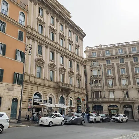 Penthouse Suite Rome - Private Suites