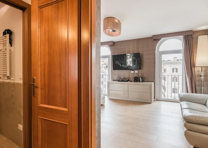 Πανσιόν Penthouse - Private Ρώμη