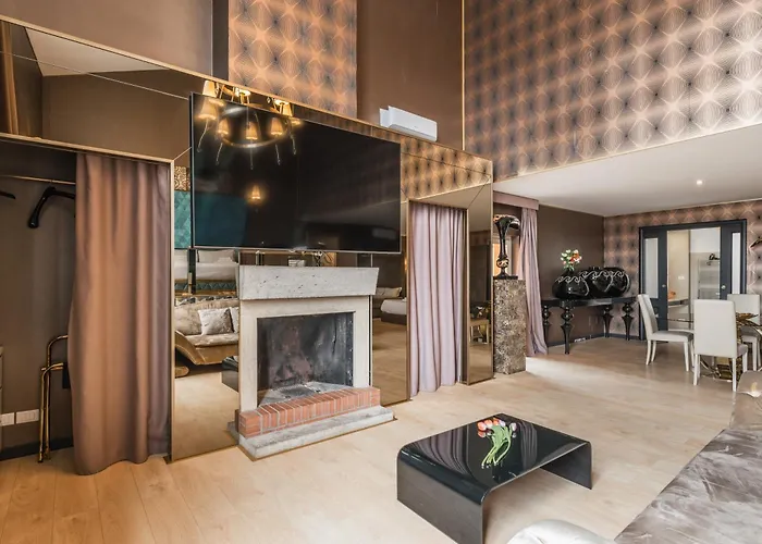 Πανσιόν Penthouse - Private