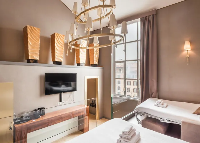 Penthouse - Private 4* Ρώμη