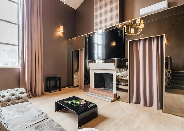 Πανσιόν Penthouse - Private