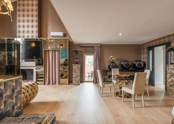 Penthouse - Private Ρώμη