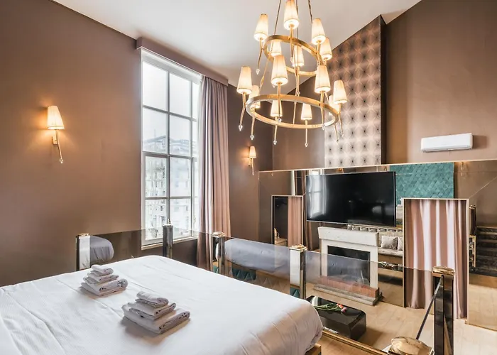 Penthouse - Private Πανσιόν 4*