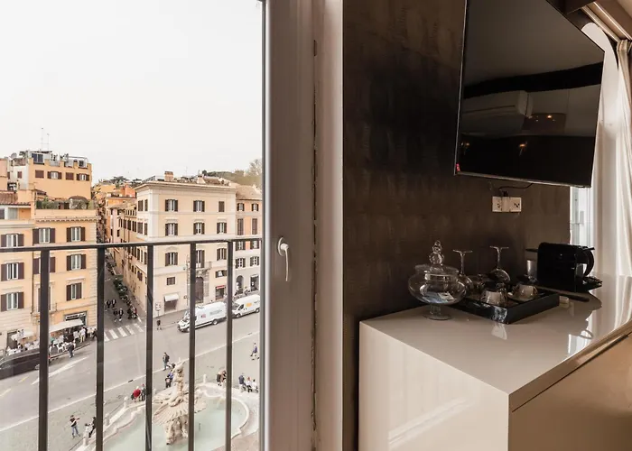 Penthouse - Private 4* Ρώμη