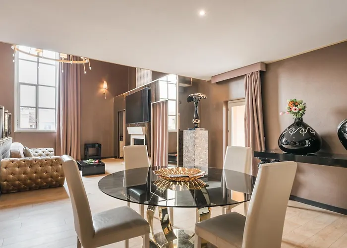 Penthouse - Private Ρώμη