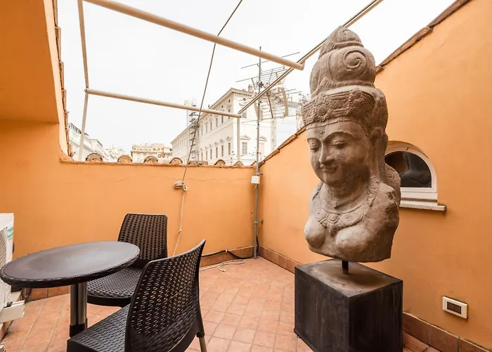 Penthouse - Private Πανσιόν 4*