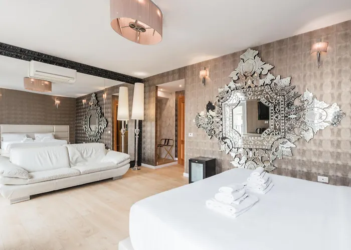 Penthouse - Private Πανσιόν 4*