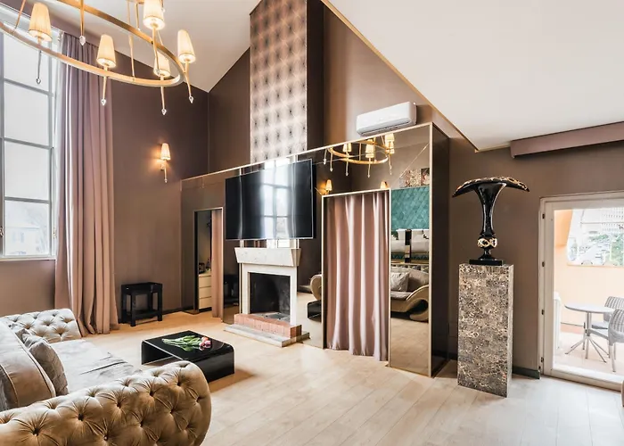 Penthouse - Private Πανσιόν Ρώμη