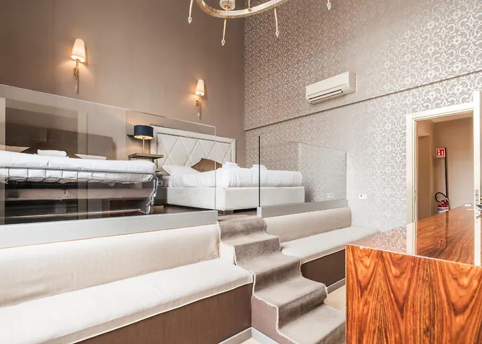 Penthouse - Private Πανσιόν