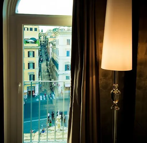 Penthouse - Private 4* Ρώμη