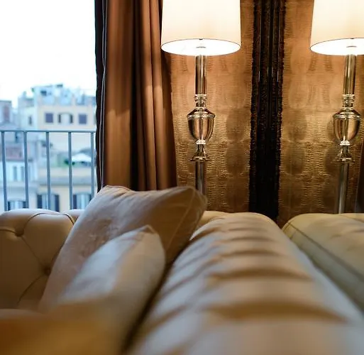 Penthouse - Private Πανσιόν 4*