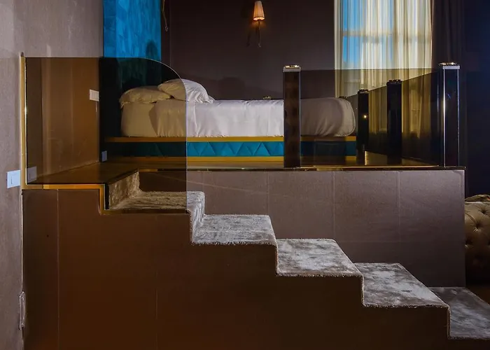 Penthouse - Private Πανσιόν Ρώμη
