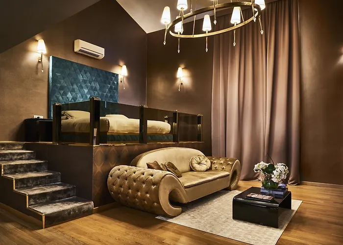 Πανσιόν Penthouse - Private