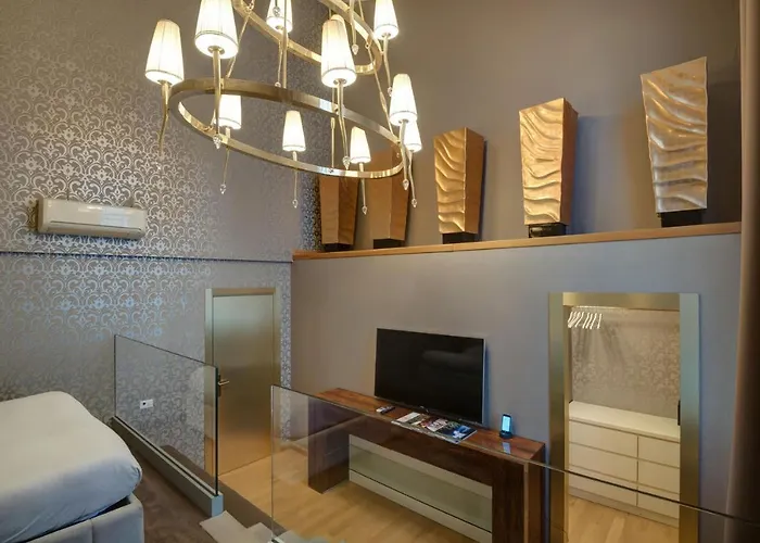 Penthouse - Private 4* Ρώμη