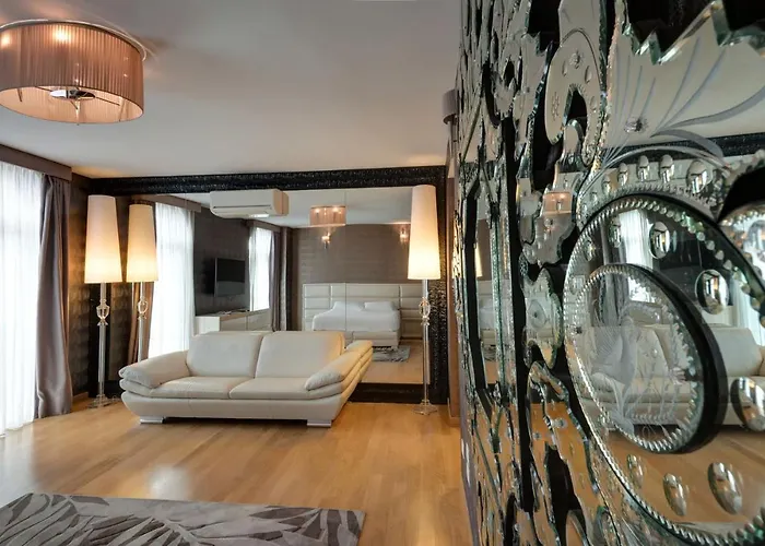 Penthouse - Private Πανσιόν