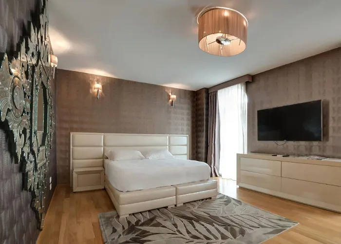 Πανσιόν Penthouse - Private Ρώμη