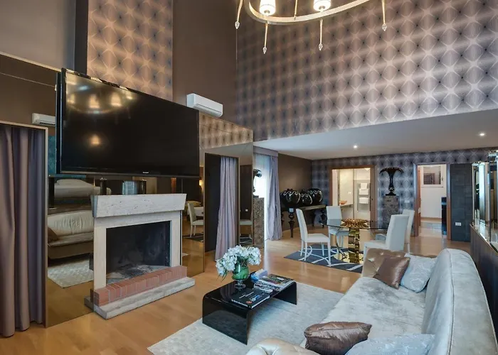 Penthouse - Private 4* Ρώμη