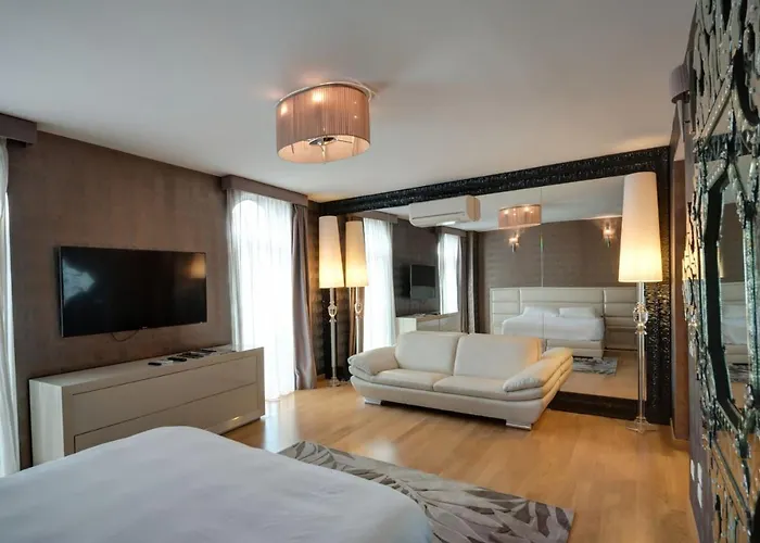 Penthouse - Private 4* Ρώμη